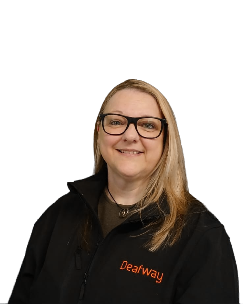 Andrea Heys, Services Manager