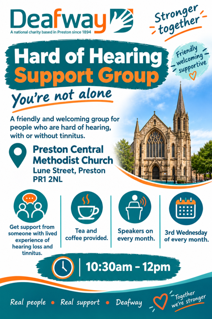 HOH Support Group