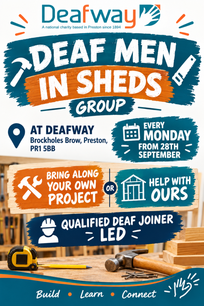 Men in Sheds