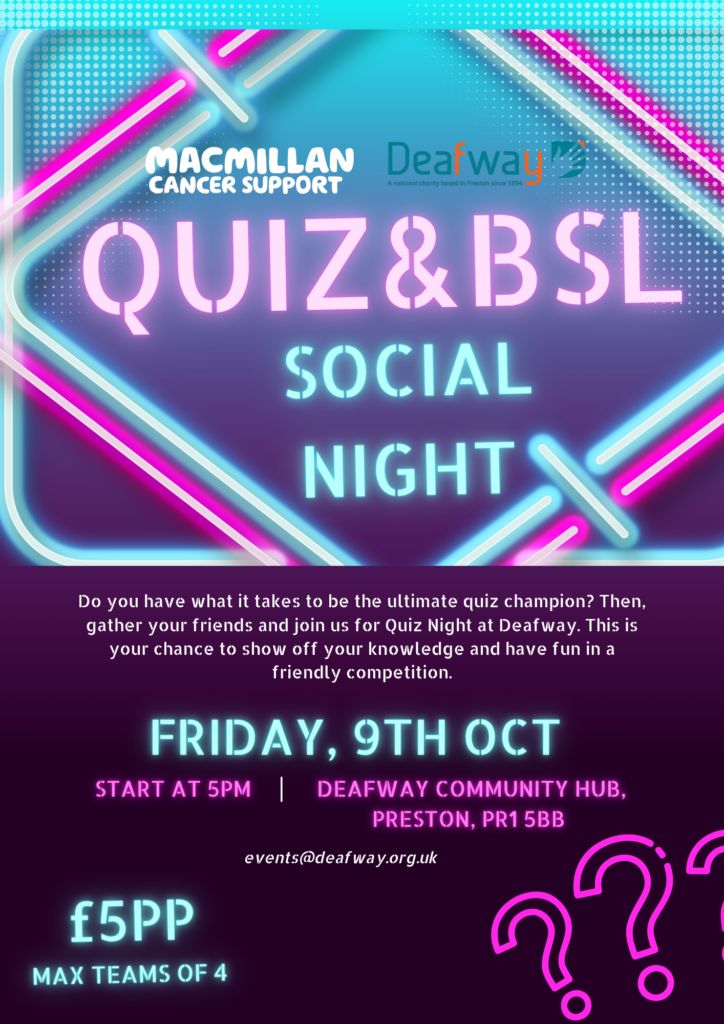 Quiz Night